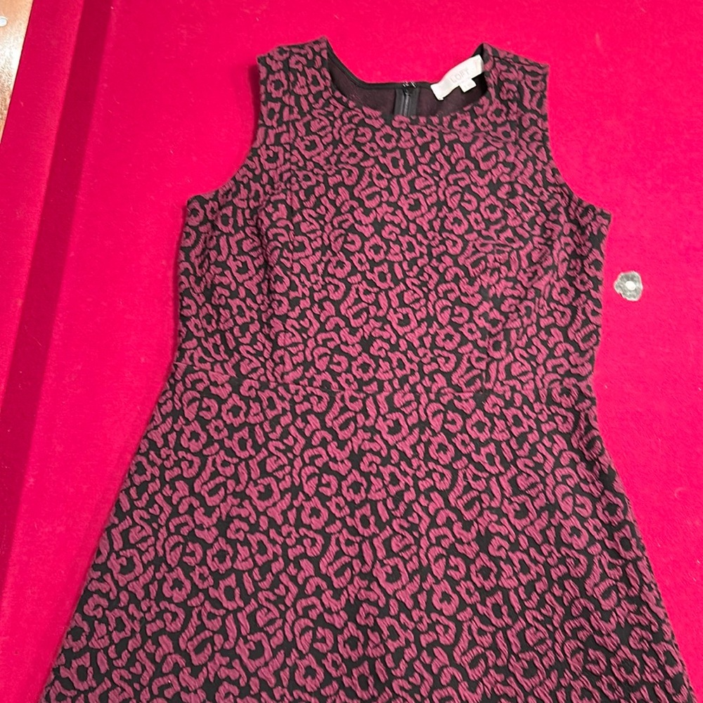 Comfy Loft Dress EUC